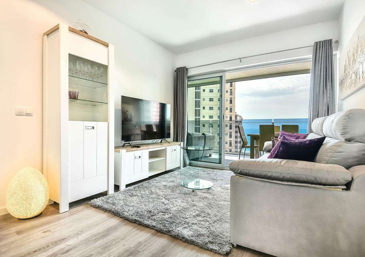 Mirador De Calpe Apartment Exterior photo