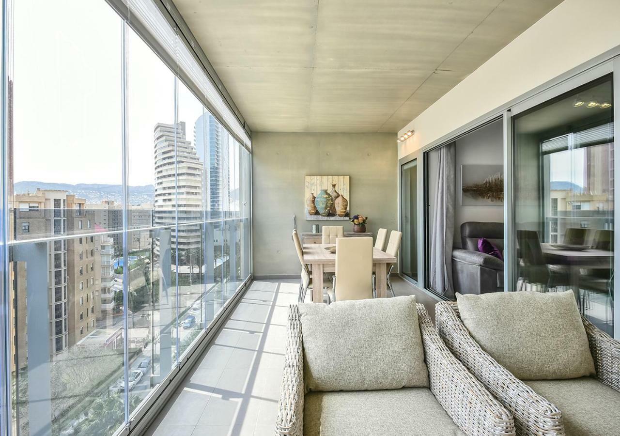 Mirador De Calpe Apartment Exterior photo