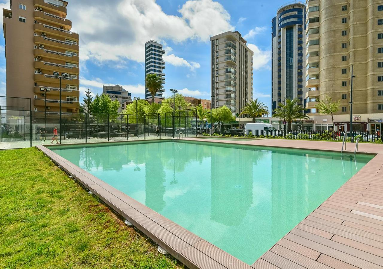 Mirador De Calpe Apartment Exterior photo
